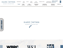 Tablet Screenshot of hwnn.com